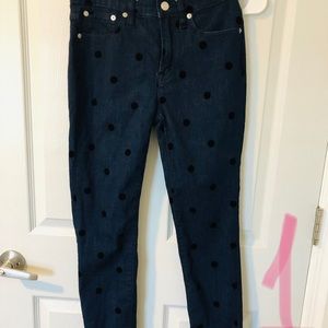 Jcrew jeans